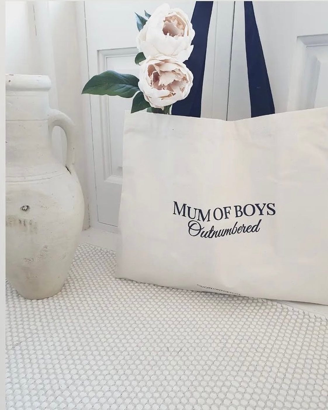 Mum of boys/ girls outnumbered