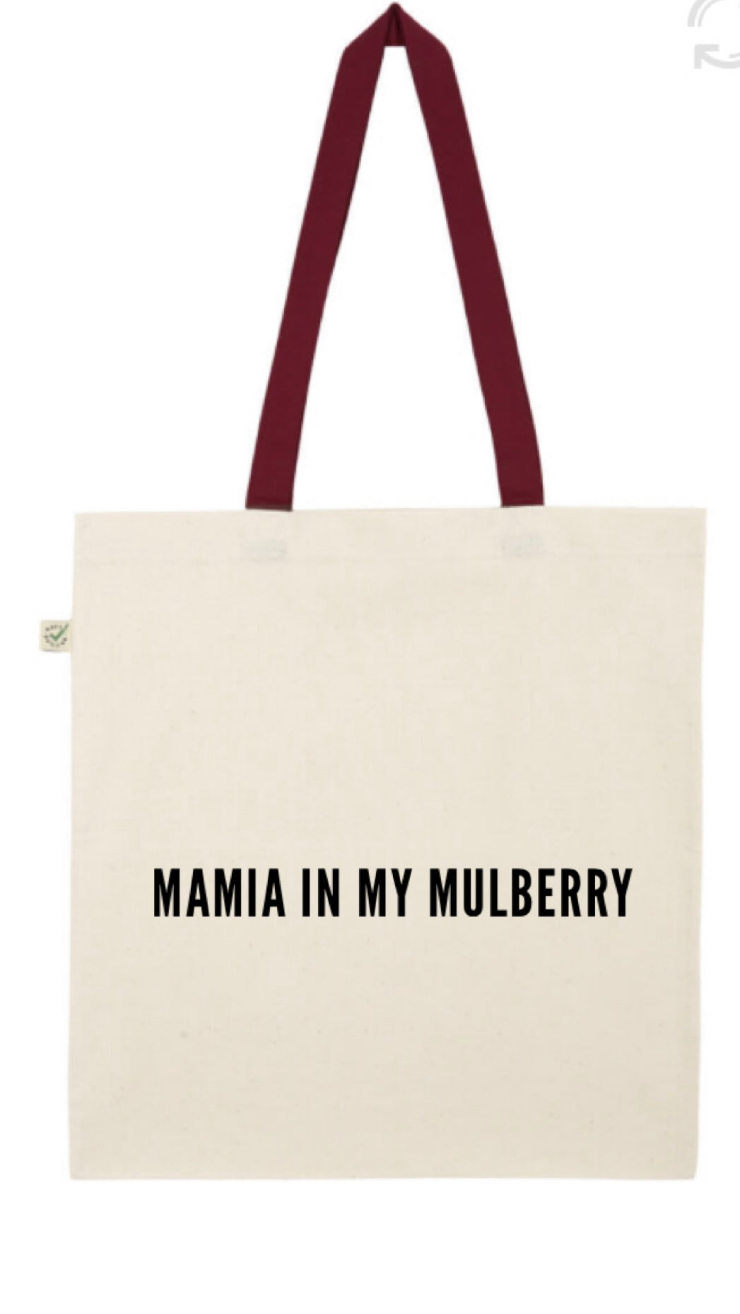 Mamia in my mulberry