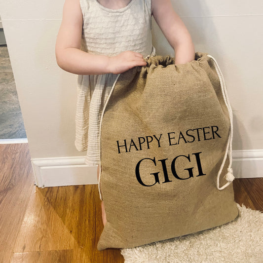 Large Easter sack