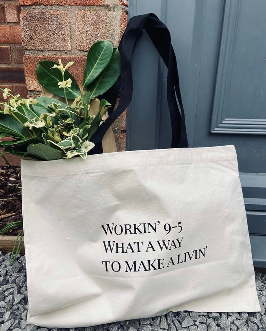 Workin’ 9-5