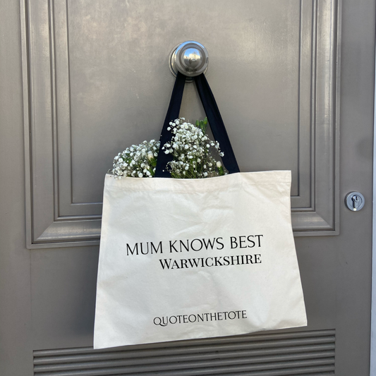 Mum know best Warwickshire